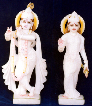 God Statue
